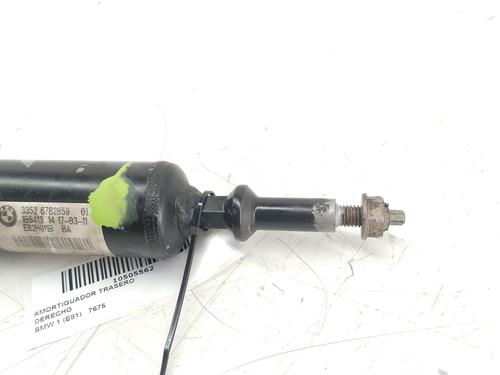 Right rear shock absorber BMW 1 (E81)  | BP26593935M19 