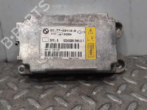 Used ECU airbags BMW 5 (E60) [2001-2010]  7301190