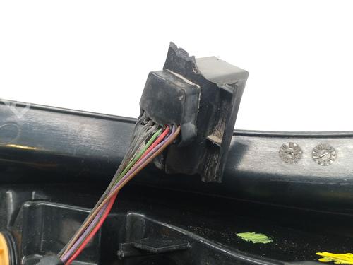 Right taillight FORD FIESTA V (JH_, JD_) 1.3 | BP25605275C35 