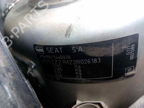 Driver airbag SEAT TOLEDO II (1M2)  | BP3055801C9 