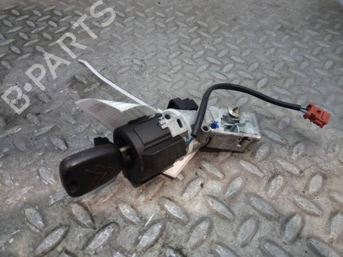 Used Ignition barrel CITROËN C3 I (FC_, FN_) 1.1 i (60 hp) 16477629