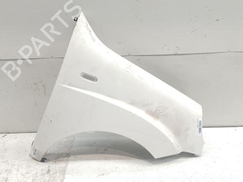 Forskærm Højre FIAT DOBLO Box Body/MPV (223_) 1.9 JTD (105 hp) 10551215