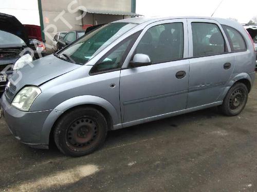 Injection rail OPEL MERIVA A MPV (X03)  | BP6987412M98 