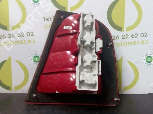 Left taillight SKODA OCTAVIA I (1U2) 1.9 TDI | BP3053362C34 