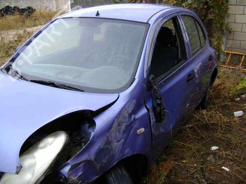 Front right window mechanism NISSAN MICRA III (K12)  | BP3068266C23 