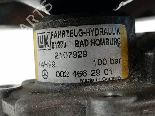 Steering pump MERCEDES-BENZ SLK (R170) 230 Kompressor (170.447) | BP18641055M99 