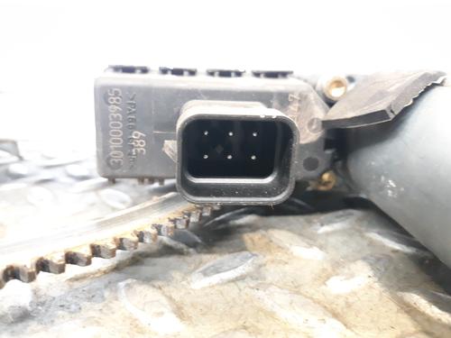 Front left window mechanism OPEL ZAFIRA A MPV (T98) 2.0 DTI 16V (F75) | BP8206897C22 