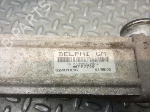 Intercooler OPEL MERIVA A MPV (X03)  | BP11111745M30 