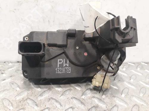 Used Rear right lock OPEL ZAFIRA / ZAFIRA FAMILY B (A05) [2005-2019]  3067071