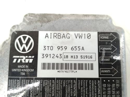 ECU airbags SKODA SUPERB II (3T4) 1.8 TSI 4x4 | BP26396582M53 