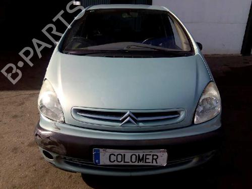 Control unit CITROËN XSARA PICASSO (N68) 2.0 HDi | BP3541137M11 