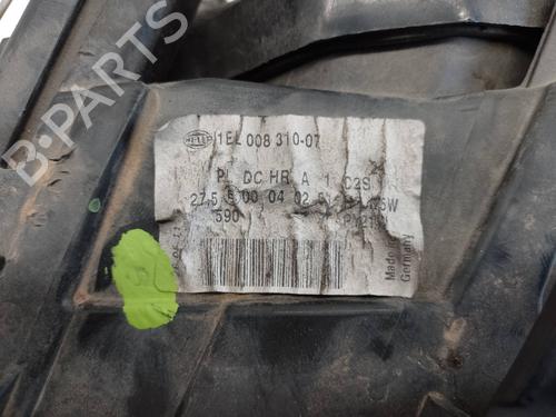 Left headlight AUDI A6 C5 (4B2) 1.8 T | BP18064781C28 