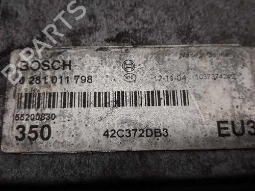 Control unit FIAT IDEA (350_)  | BP7476979M11 