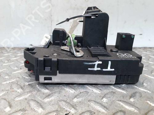 Rear left lock OPEL MERIVA A MPV (X03) 1.7 CDTI (E75) | BP3070487C100 