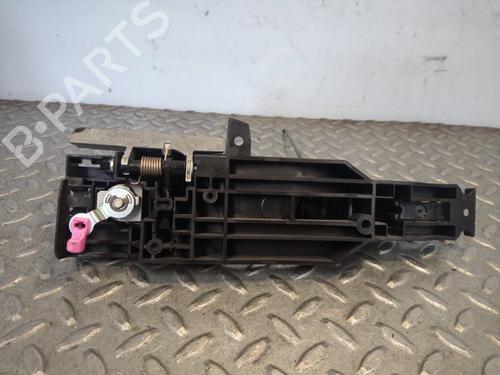 Front left exterior door handle NISSAN MICRA V (K14) 1.0 IG-T | BP15217842C128