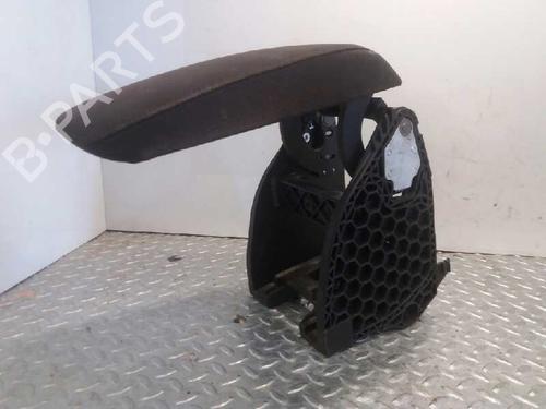 Armrest / Center console SKODA SUPERB II (3T4)  | BP7154667I20 