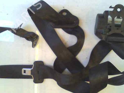 Used Rear left seatbelt CITROËN C2 (JM_) [2003-2017]  6634369