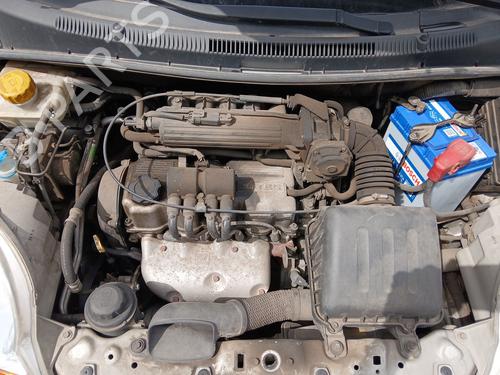 Engine CHEVROLET MATIZ (M200, M250)  | BP34541471M1  - Image 10