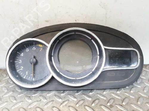 Used Instrument cluster RENAULT MEGANE III Hatchback (BZ0/1_, B3_) [2008-2025]  3688922