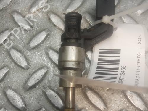 Used Injector VW GOLF V (1K1) 1.6 FSI (115 hp) 12523806