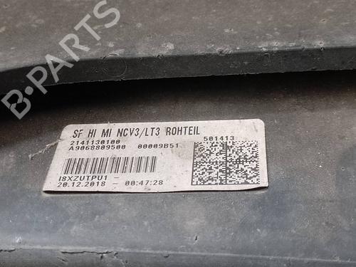 Rear bumper MERCEDES-BENZ SPRINTER 3-t Van (B906) 211 CDI (906.611, 906.613) | BP19934551C8