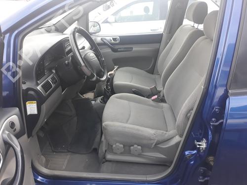Left front window switch CHEVROLET REZZO MPV (U100) 1.6 | BP9951141I27 