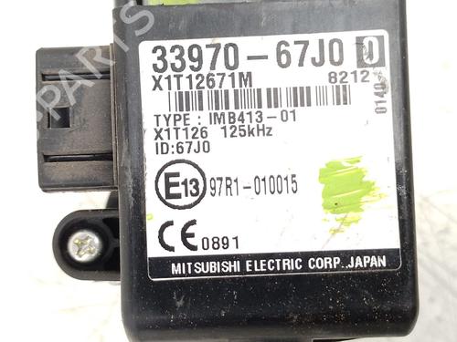 Rattlås /Tenningslås SUZUKI GRAND VITARA II (JT, TE, TD) 1.9 DDiS (JB419WD, JB419XD) | BP29912405M48