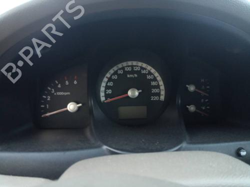 Radiator fan KIA SPORTAGE II (JE_, KM_)  | BP17632544M35 