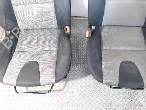 Seats set MAZDA 3 (BK) 1.6 DI Turbo | BP7648900C78 