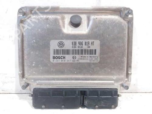 Used Control unit SEAT IBIZA III (6L1) [2002-2009]  6073198