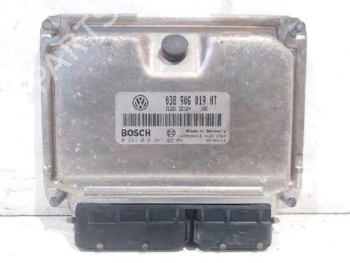 Control unit SEAT IBIZA III (6L1) 1.9 TDI (100 hp) 0281010947 | 0281010947 | 038906019HT |