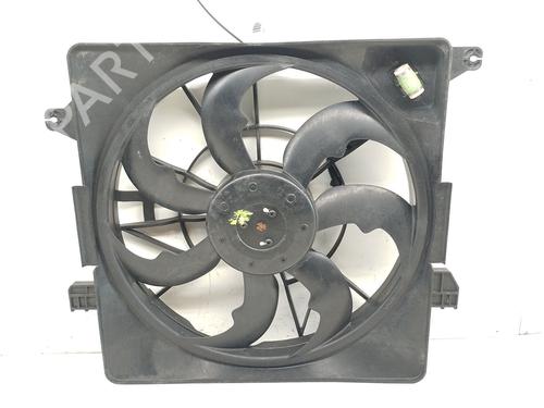 Used Radiator fan HYUNDAI i40 I CW (VF) 1.7 CRDi (136 hp) 29583802