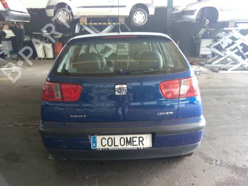 Instrument cluster SEAT IBIZA II (6K1)  | BP3066287C47 