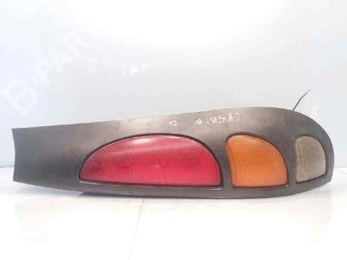 Used Right taillight FIAT MAREA (185_) [1996-2007]  3041459
