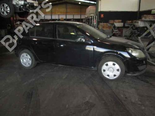 Rear left belt tensioner OPEL ASTRA H (A04) 1.7 CDTI (L48) | BP6634564C89  - Image 9