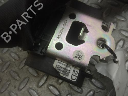 Rear right seatbelt PEUGEOT 308 SW I (4E_, 4H_)  | BP9427975I28 