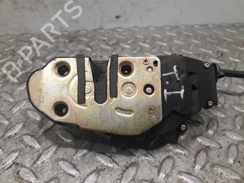 Used Rear left lock KIA SHUMA I (FB) [1996-2001]  6575450