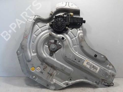 Rear left window mechanism HYUNDAI ELANTRA III (XD) 2.0 CRDi | BP5156264C24 