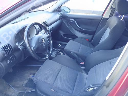 Left front driveshaft SEAT LEON (1M1) 1.9 TDI | BP25852778M38 