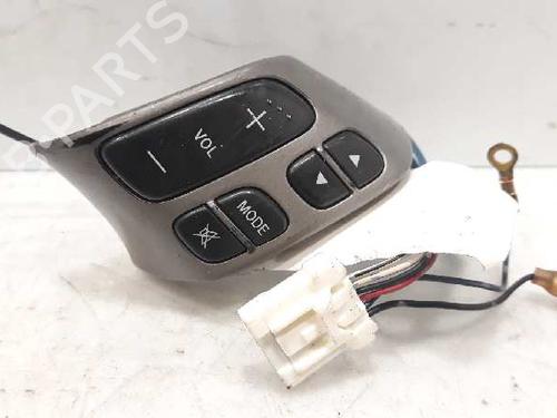 Used Steering wheel controls MAZDA 3 (BK) 1.6 MZ-CD (90 hp) 5087309