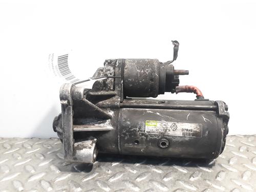 Used Starter RENAULT GRAND SCÉNIC II (JM0/1_) 1.9 dCi (116 hp) 8293391