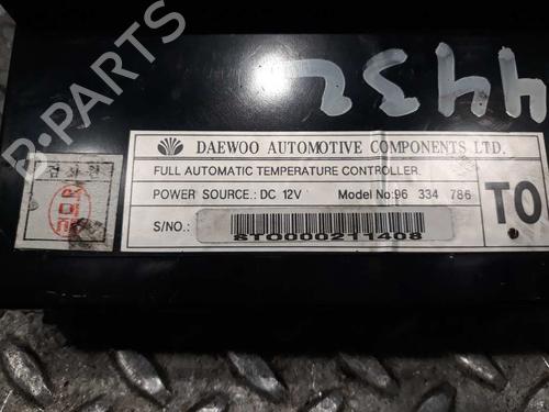 Climate control DAEWOO LEGANZA (KLAV) 2.0 16V | BP3044830I5 