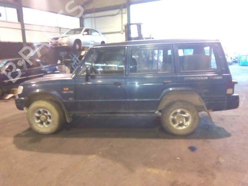 Front differential MITSUBISHI GALLOPER (JK-01)  | BP3069354M23 