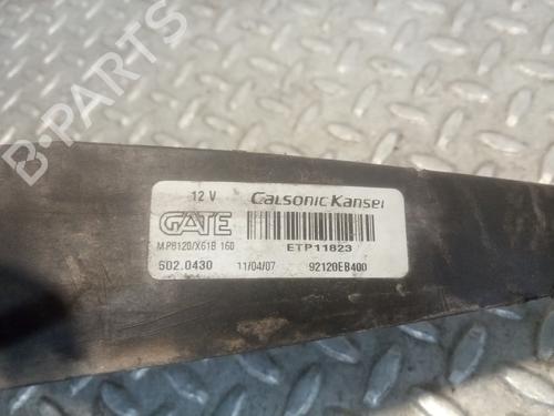 Køleventilator elektrisk NISSAN PATHFINDER III (R51) 2.5 dCi | BP10560153M35 