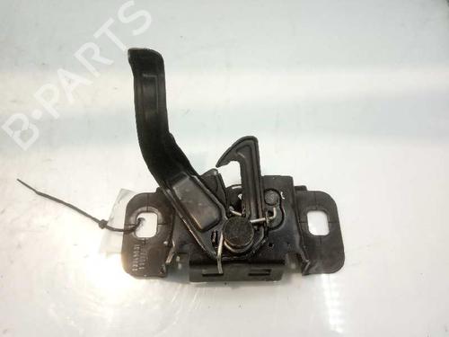 Used Hood lock OPEL ASTRA J (P10) [2009-2016]  8783386
