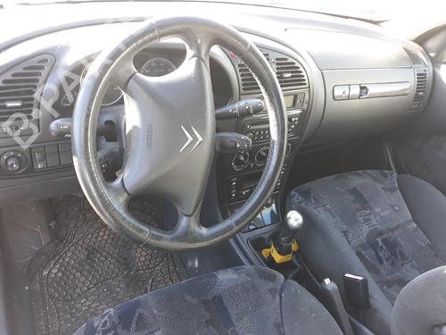 Gearbox CITROËN XSARA (N1) 2.0 HDi 109 | BP9235030M3 