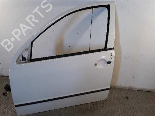 Used Left front door SKODA FABIA I (6Y2) 1.9 SDI (64 hp) 6022537
