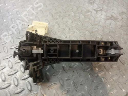 Front left exterior door handle MERCEDES-BENZ A-CLASS (W168)  | BP3038684C128 