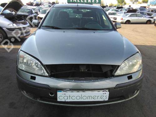 AC radiator FORD MONDEO III (B5Y)  | BP4612083M32 