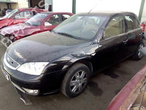 Left front window switch FORD MONDEO III (B5Y)  | BP4561025I27 